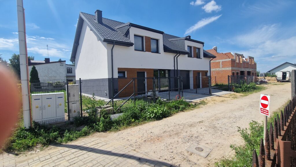 Grzejszczak Invest - zdjęcia z budowy